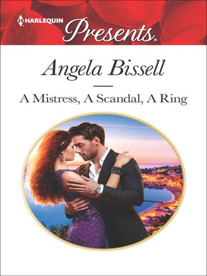 cover image of A Mistress, a Scandal, a Ring